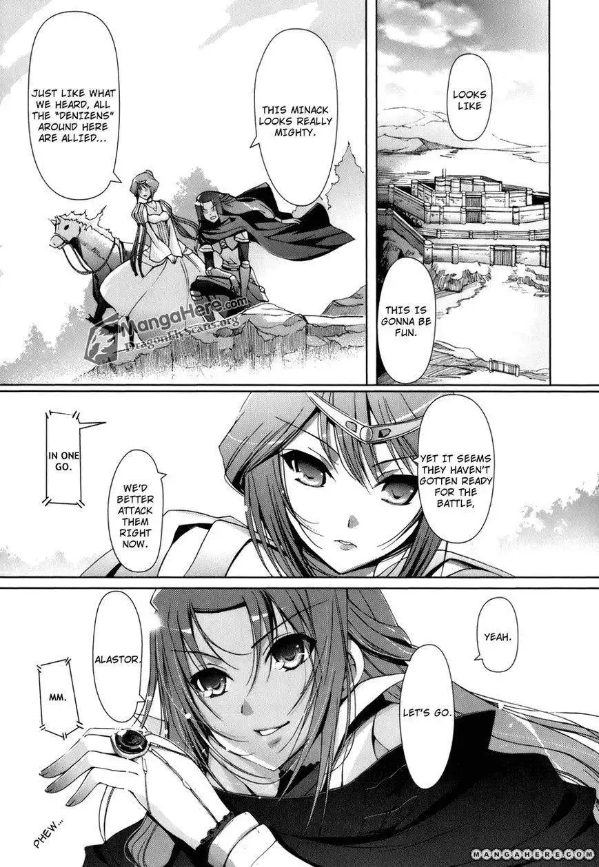 Shakugan no Shana X Eternal Song Chapter 1 11